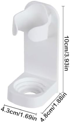 Safe Electric Toothbrush Holder Wall-Mounted Punch-Free