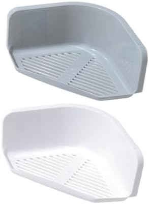 DIYEAH No Punching Triangle Storage Rack