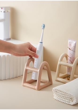 Handmade Ceramic_holder Stand for Toothbrushes Makeup brushes pens