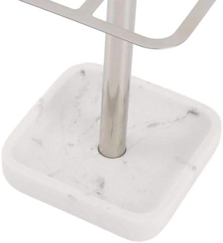Stainless Steel Toothbrush Holder Compact Stylish Storage Solution For Your Bathroom