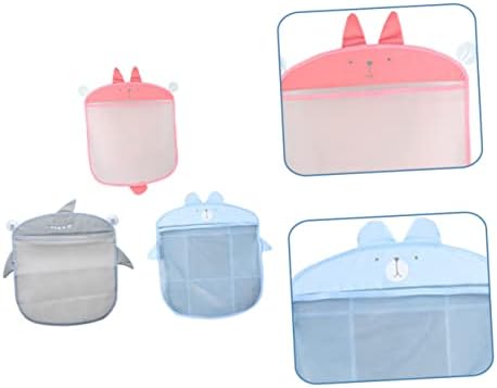 PRETYZOOM Multi-Function Bath Organizer
