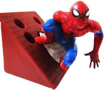 Spiderman Toothbrush Holder for Kids