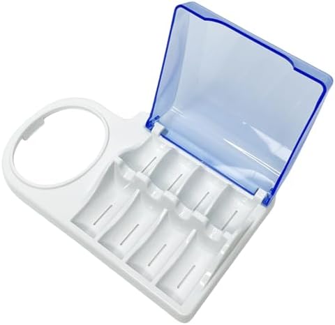 Keep Electric Toothbrush Heads Neat and Hygienic with XINAJUNDs Stylish Holder Stand