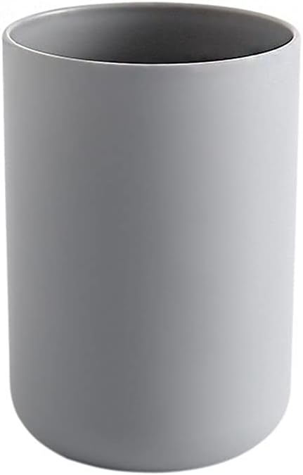 Bathroom Oral Care Essentials - Dishwasher Safe Oral Care Holder Travel-friendly 300ml Capacity
