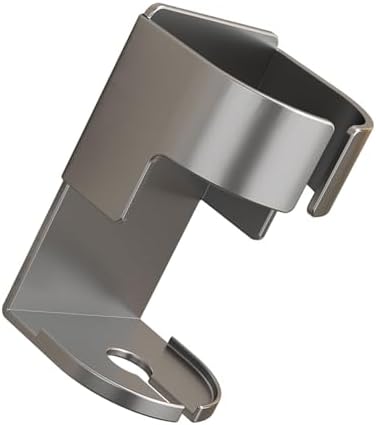 TENYELE Wall-Mounted Electric Toothbrush Holder for Under 37mm Diameter Toothbrushes