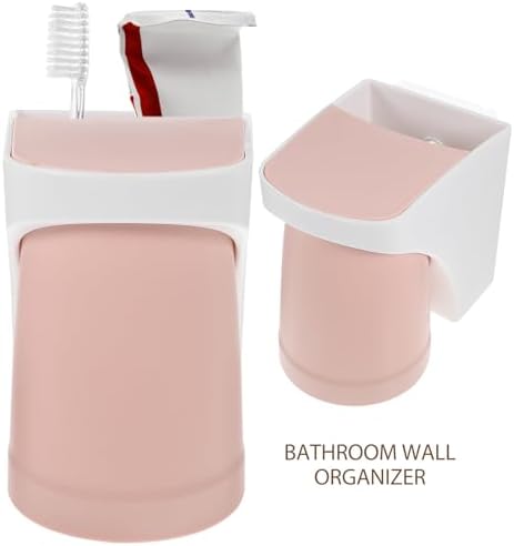 Holibanna Magnetic Toothbrush Holder
