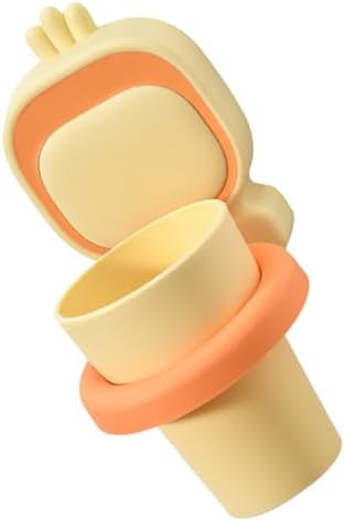 Ciieeo 1set Wall Mounted Toothbrush Holder