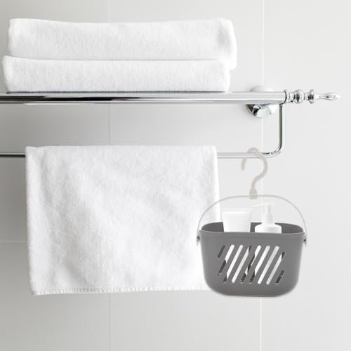 STOBAZA Hanging Shower Basket - Easy Storage Organization