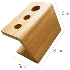 Bamboo Toothbrush Holder
