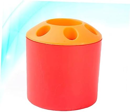 Extra-Mpace Toothbrush Holder Organizer