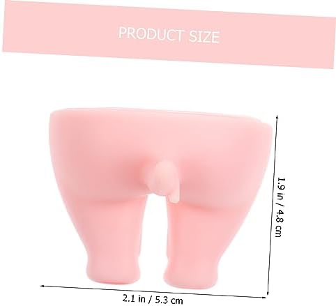 Unomor Cartoon Toothbrush Holder with Wall Hook