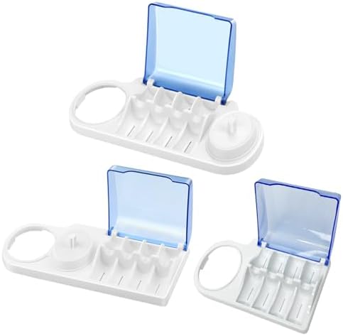 Keep Electric Toothbrush Heads Neat and Hygienic with XINAJUNDs Stylish Holder Stand