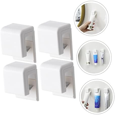 Mobestech Wall Hook Clip Set 4pcs Modern Design