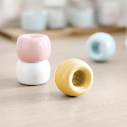 LIDESHUE Ceramic Toothbrush Holder