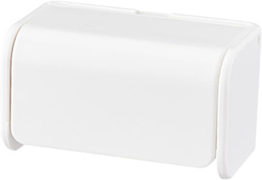 Wall-Mounted Toothbrush Holder