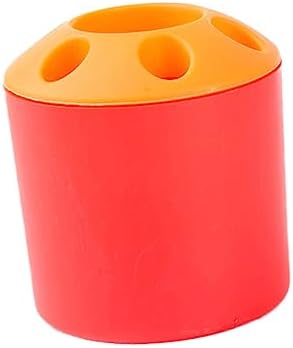 Alipis Large Toothbrush Holder - Bathroom Sink Organizer
