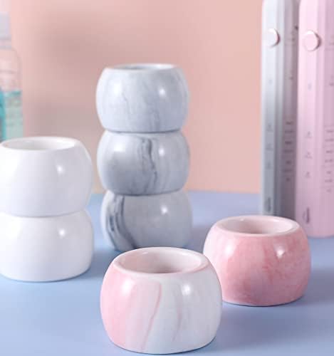 Compact Electric Toothbrush Holder Set for Couples