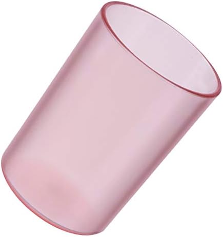 Cabilock Kid Toothbrush Clear Cup Holder