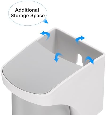 Magnetic Toothbrush Holder