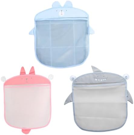 3pcs Multi-Functional Toy Storage Organizers