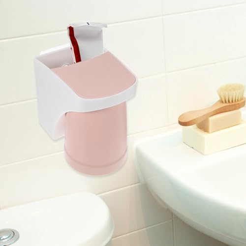 Holibanna Magnetic Toothbrush Holder