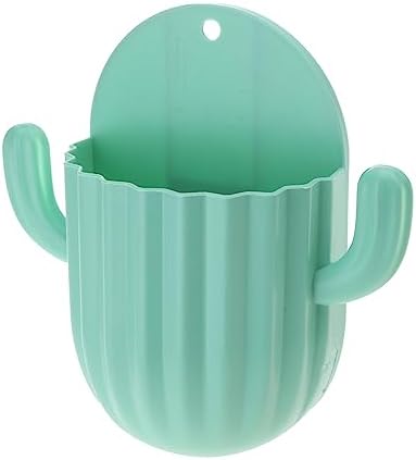 Sturdy Cactus Toothbrush Holder