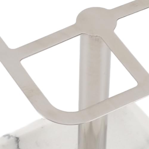 Stainless Steel Toothbrush Holder Compact Stylish Storage Solution For Your Bathroom