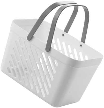 Compact Plastic Storage Basket for Office Home Use 1 Choice