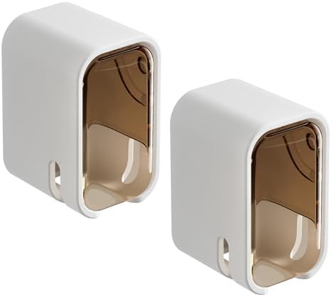 Clutter-Free Bathroom endorse Electric Toothbrush Holder