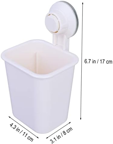 Cabilock Toothbrush Holder