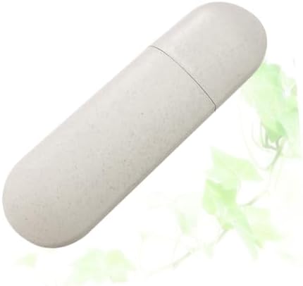 Precious Travel Toothbrush Toothpaste Holder