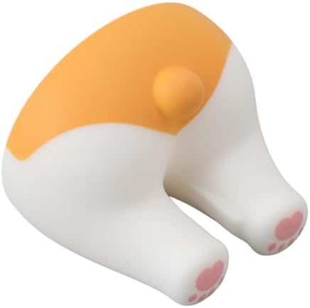 kids Cute Toothbrush Holder -wall Mount Cartoon Animal Dog Tail Party-align