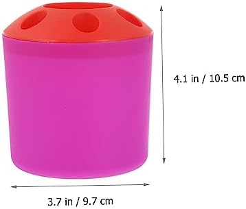 AmHEIGHT Fun Toothbrush Holder Durable Smart Design forBatchNorm