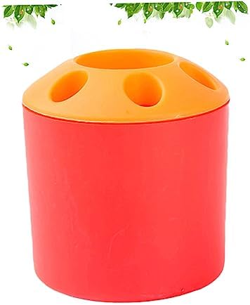 Extra-Mpace Toothbrush Holder Organizer