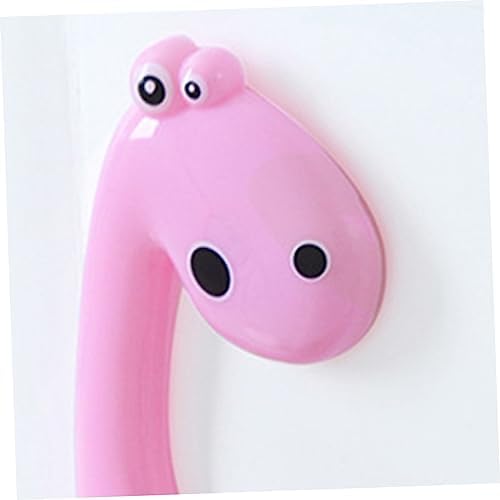 PrettyZoom Suction Cup Toothbrush Holder Set