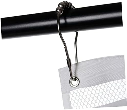 2-Piece Quick Dry Mesh Shower Organizer System Explained