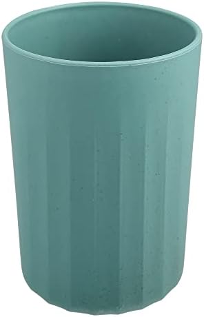 VOCOSTE 1-Piece Bathroom Tumbler Deep Green