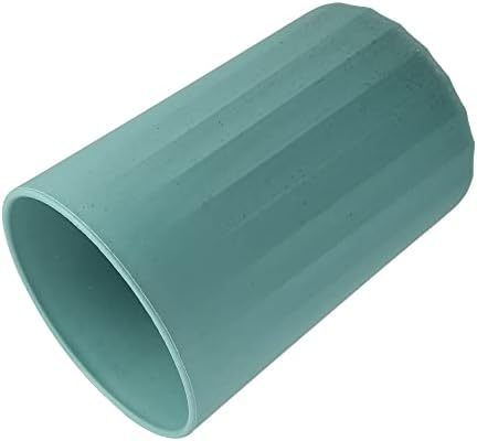 VOCOSTE 1-Piece Bathroom Tumbler Deep Green