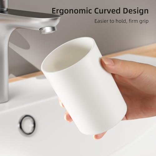 VNYIFAN Magnetic Toothbrush Holder