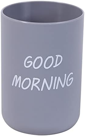 Ellylians outstanding bathroom cup high-quality materials convenient dual use
