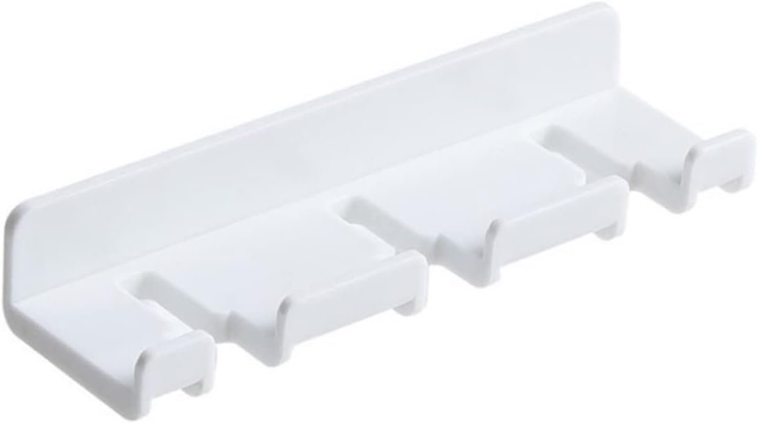 Versatile Wall Hanging Toothbrush Holder from Alipis