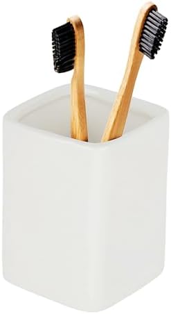 Sturdy Toothbrush Holder for Bathroom Countertop