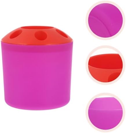 PrettyZoom Toothbrush Holder for Bathroom