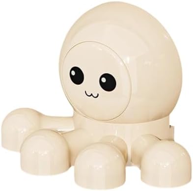 Cute Octopus Toothbrush Holder for Bathroom