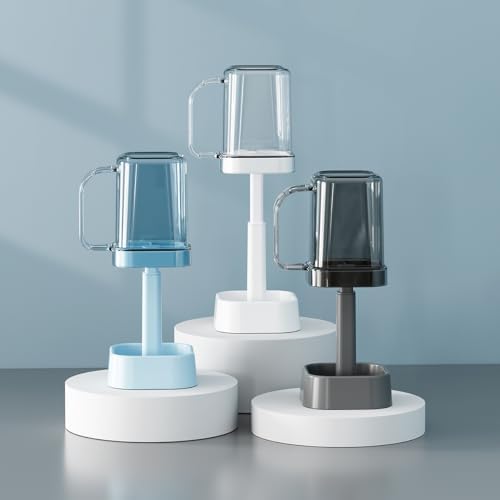 Eco-Friendly Bathroom Organiser