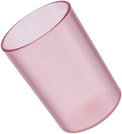 Cabilock Kid Toothbrush Clear Cup Holder