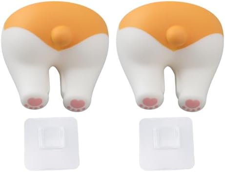 Sturdy Hanging Toothbrush Holder for Home Kitchen