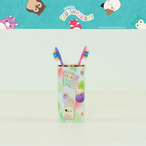 Franco Kids Hard Squishmallows Toothbrush Holder