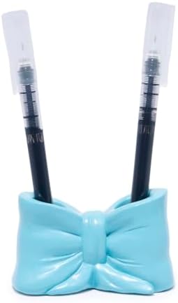 Hodao Bowtie Toothbrush Pen Holder Multifunctional Storage Stand