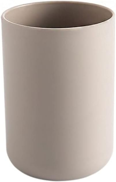 Bathroom Oral Care Essentials - Dishwasher Safe Oral Care Holder Travel-friendly 300ml Capacity